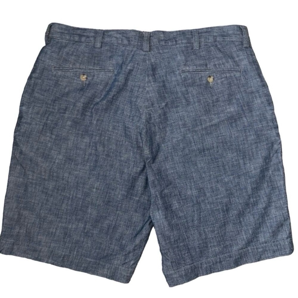 Polo Ralph Lauren Men’s Prospect Shorts Chambray size 34 - Picture 4 of 10